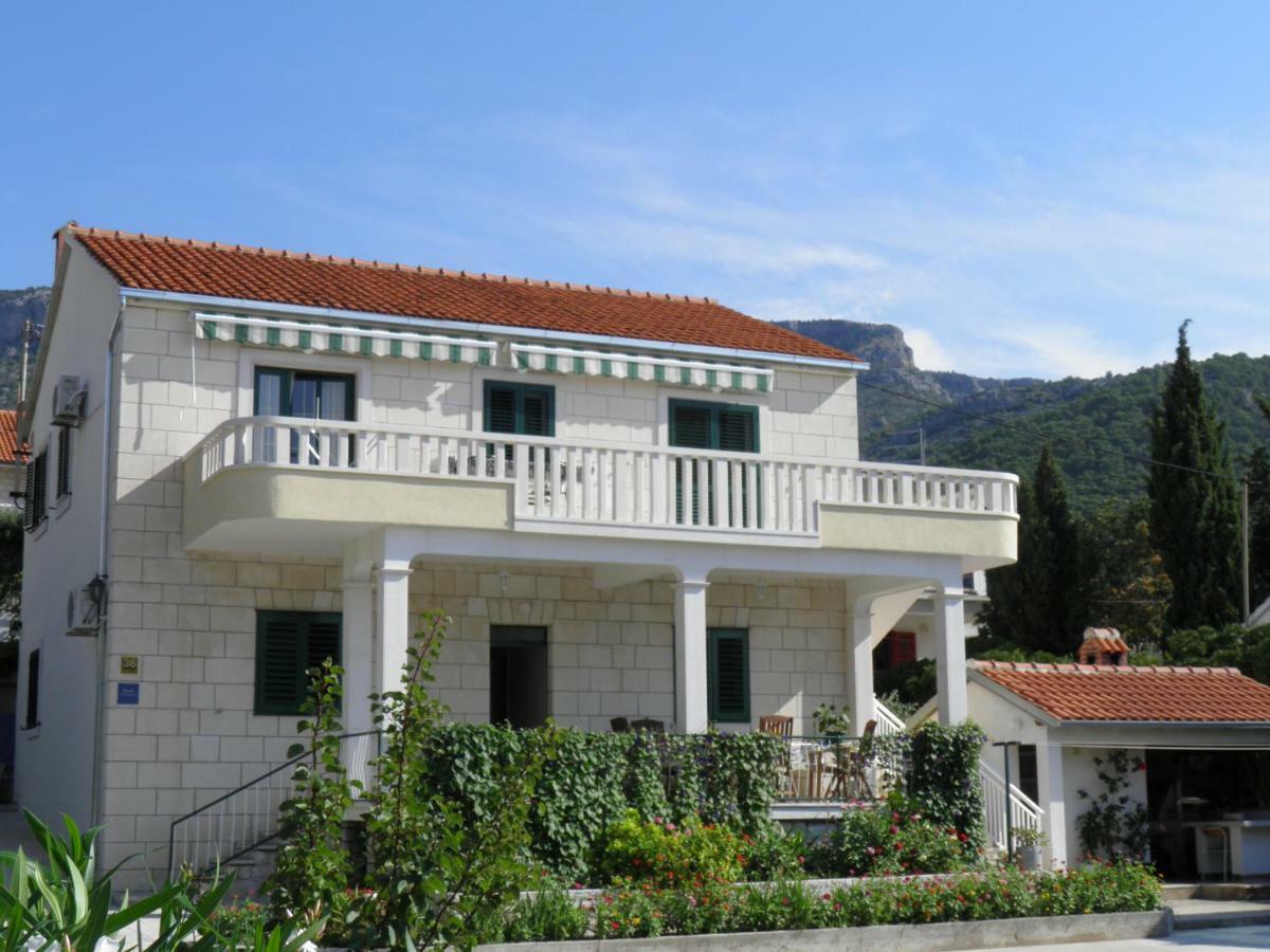 Apartments Marcic Бол Экстерьер фото
